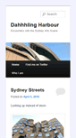 Mobile Screenshot of dahhhlingharbour.com